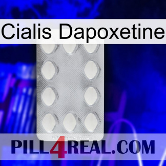 Cialis Dapoxetine 16
